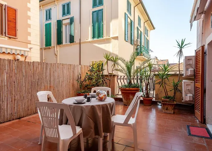 Terrazza Privata-A 2 Passi Dal Mare- \